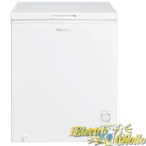 Congelador Telefac TCA186.1 Horizontal 142L