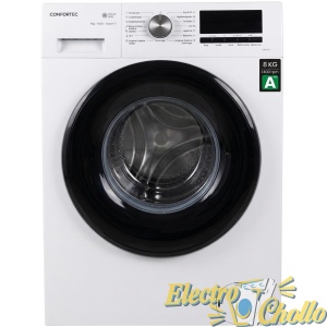 Lavadora Confortec CF8314IA 8 Kilos 1400 Rpm