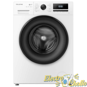 Lavadora Telefac TF1410IA 10KG 1400 RPM